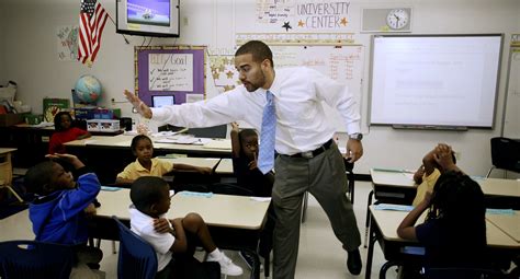 Image Result For Photos Teacher High School Snapshot Black Man Detroit Teach For America