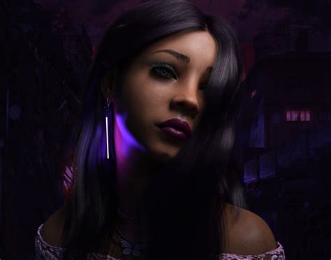 July 2017 Daz 3d New User Challenge Portrait Rendering Page 8