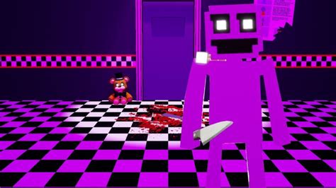 Fnaf Killer In Purple 2 скачать на Андроид