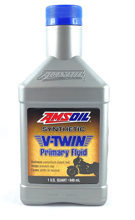 Amsoil Synthetic V Twin Primary Fluid Olejesyntetycznepl