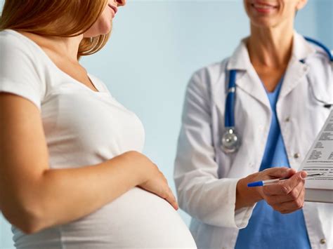 Постановка на учет по беременности в женской консультации