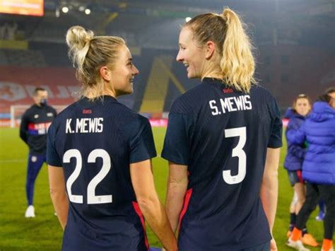 Sam mewis, sam kerr or vivianne miedema? The Mewis Sisters Are Playing Soccer Together Again. This ...