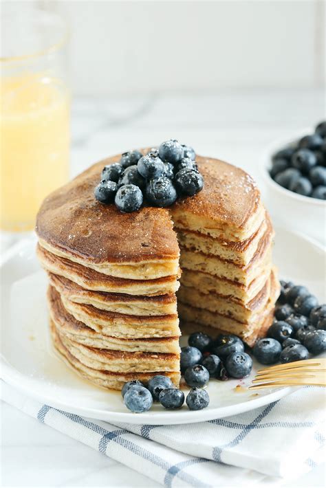 Blueberry Pancakes 5 Eat Yourself Skinny