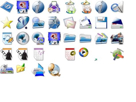 Windows Xp Icons Pack Everequipment