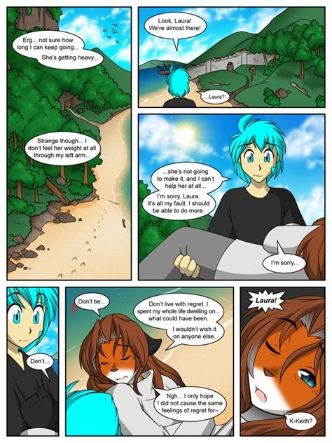 Archive Twokinds Furry Comic Comics Its All My Fault