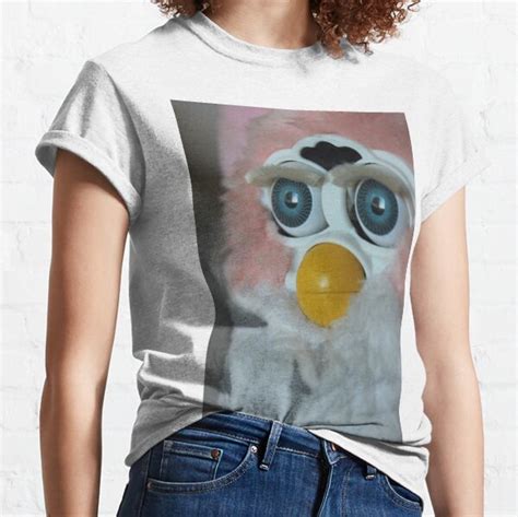 Furby T Shirts Redbubble