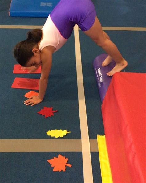 10 Ways To Get Beginner Gymnasts Ready For Handstands Recreational