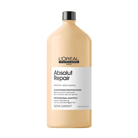 Loreal Serie Expert Absolut Repair Shampoo 1500ml New Packaging