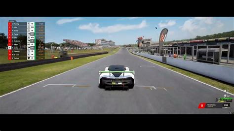 Assetto Corsa Competizione Brands Hatch 720s Hotlap YouTube