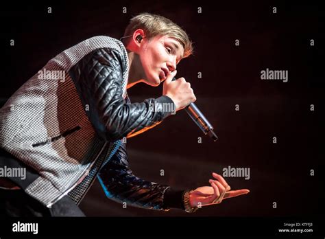 The Finnish Pop Singer Songwriter And Dancer Isac Elliot Performs A Live Concert At Spektrum In