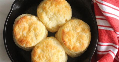 Top 15 Most Popular Baking Soda Biscuit Recipe Easy Recipes To Make At Home