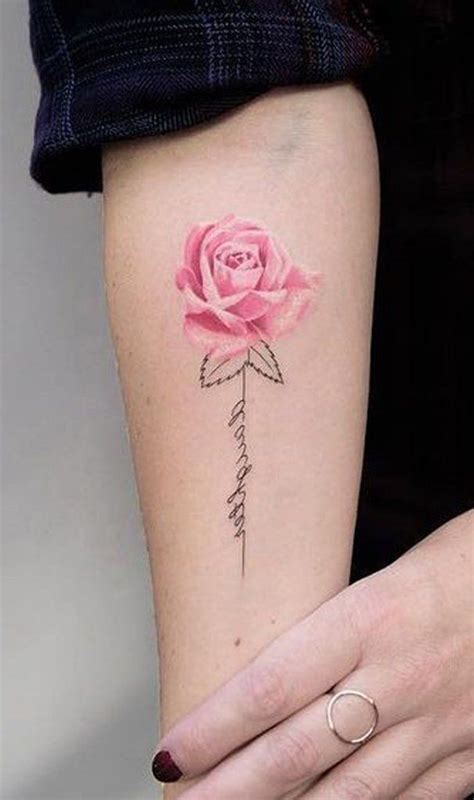 100 Trending Watercolor Flower Tattoo Ideas For Women Tattoos For