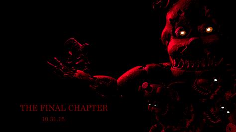 Nightmare Freddy Teaser Sfm Remake With Improved Fov