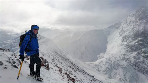 Winter Mountaineering Snow And Ice Climbing Synergy Guides