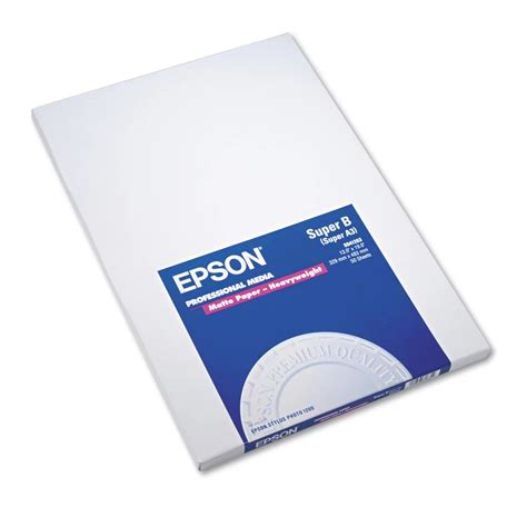 Epson Ultra Premium Presentation Paper Matte 13x19 Houses For Rent