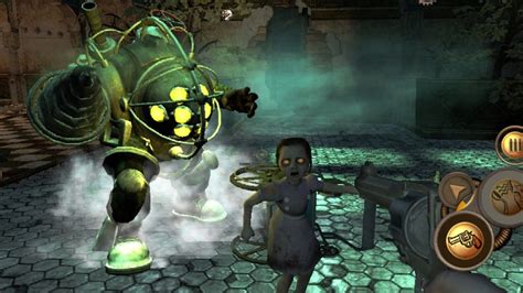 Bioshock On Iphone And Ipad Is Now Official Huffpost Uk Tech