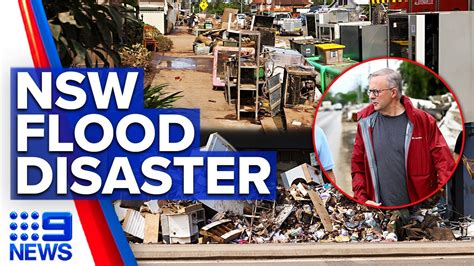 Lismore Flood Clean Up Efforts Become A Political Row 9 News