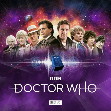 Doctor Who 2022 Slate Announced By Big Finish Blogtor Who