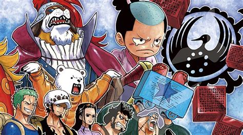 One Piece Chapter 984 Spoiler Leaked Release Date Delayed