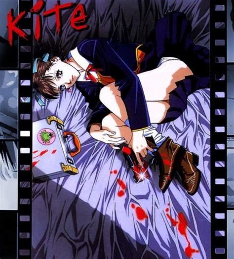 Kite Review Anime Amino
