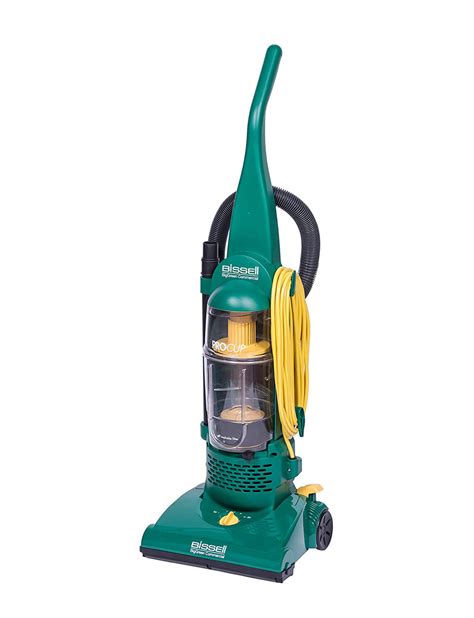 Bissell Biggreen Bgu1937t 135 Pro Cup Bagless Upright Vacuum With On