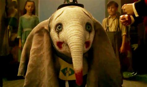 Dumbo Trailer New Teaser For Disneys Live Action Remake Watch Films Entertainment