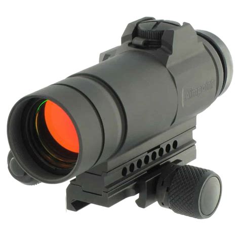 Aimpoint Receives Us Army Contract For M68 Close Combat Optic M68cco