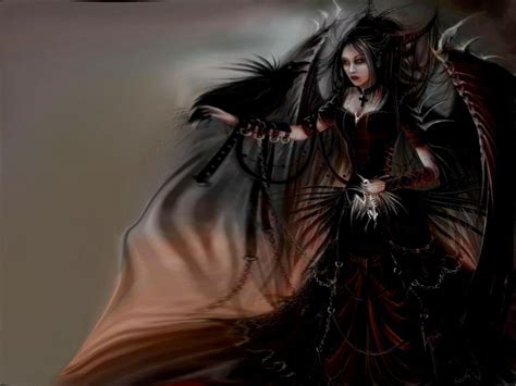 Gothic Demon Wallpapers Top Free Gothic Demon Backgrounds