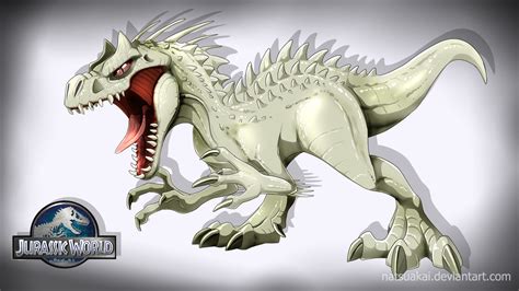 Check spelling or type a new query. Indominus Rex by Natsuakai on DeviantArt