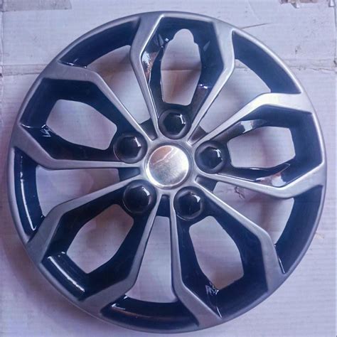 12 13 14 15 16 Inch Gray Alloy Car Wheel Cover At Rs 500set Car
