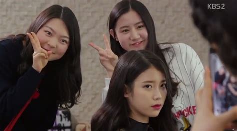 Iu Gets Her Glorious Bitch Face On In ‘producer Asian Junkie
