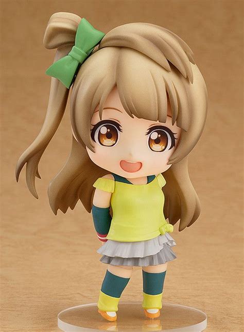 For the latest anime figures from good smile company, alter, kotobukiya, bandai, max factory and so much more, hobbylink japan is your place to shop! Nendoroid Love Live Minami Kotori Training Outfit Version ...