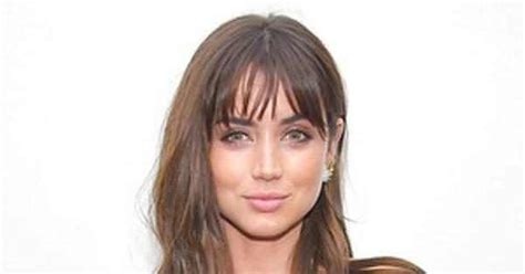 5 Things To Know About Rising Star Ana De Armas E News
