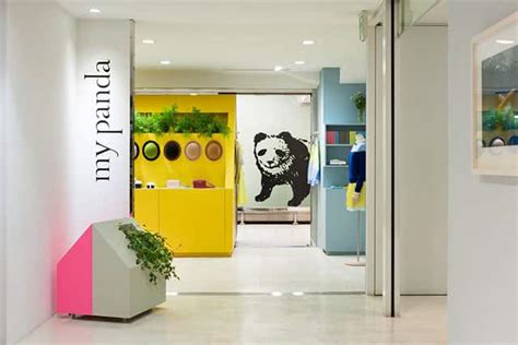 My Panda Store By Torafu Architects