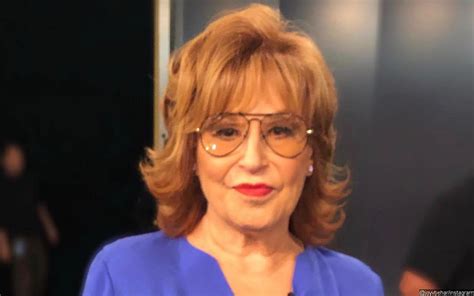 Joy Behar Shocks The View Co Hosts After Claiming She S Had Sex With A Few Ghosts