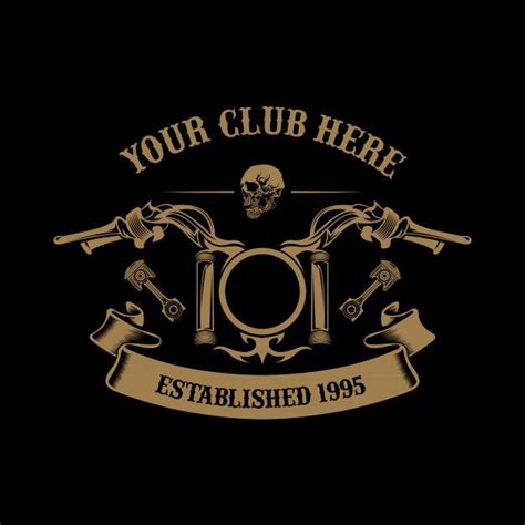 Motorcycle Club Logo Motorcycle Clubs Logo Club