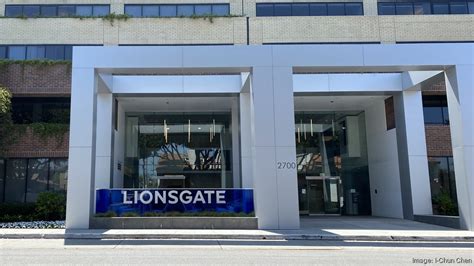 Lions Gate To Anchor Metro Atlanta Film Studio Atlanta Business Chronicle