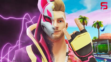 Fortnite Drift Background Posted By Foster Robert