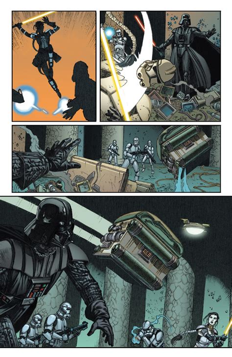 Read Online Star Wars Omnibus Dark Times Comic Issue Tpb 1 Part 4