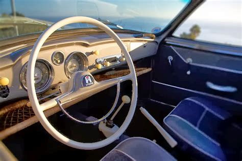 1958 Karmann Ghia Convertible Buy Classic Volks