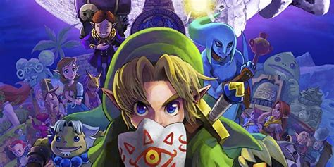 Best Zelda Games Updated 2022