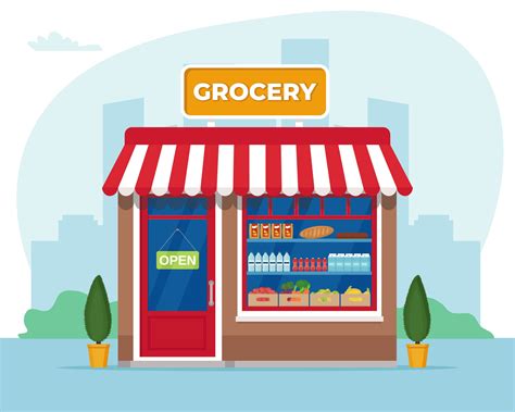 Starting A Grocery Store Business Read These Tips Before You Start