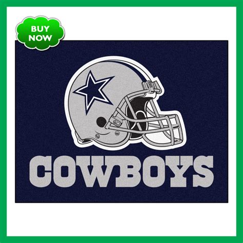 Nfl Dallas Cowboys All Star Mat 3375x425 3499 Sdsmarket