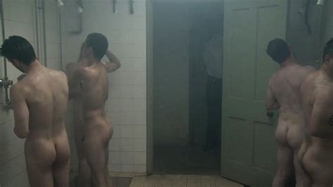 Wayne Virgo E Daniel Brocklebank In Release Nudi Al Cinema