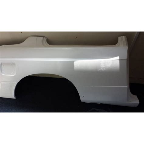 E30 M3 Spec Full Quarter Panels For Bmw E30 Coupe M3 Fit Only M3