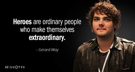 200 Quotes By Gerard Way Page 2 A Z Quotes
