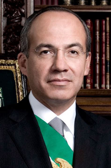 All you need to know about felipe calderon, complete with news, pictures, articles, and videos. Felipe Calderón is the former President of México, club ...