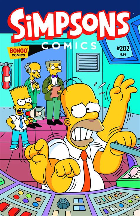 Simpsons Comics 181 Fresh Comics