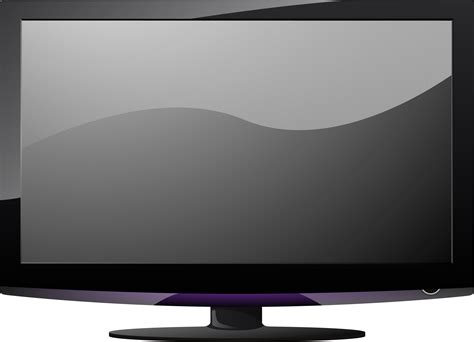 LCD Television PNG Pic PNG SVG Clip Art For Web Download Clip Art PNG Icon Arts