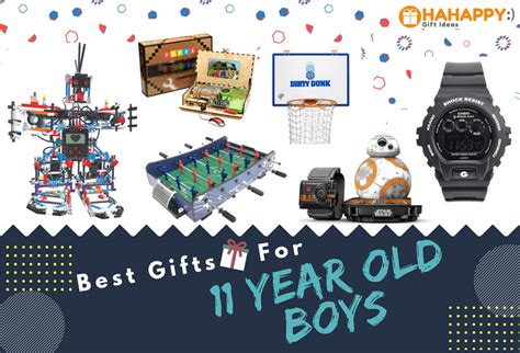 Looking for the best gift for your 11 year old boy? Best Gifts For An 11-Year-Old Boy | Best gifts, Old boys, Olds